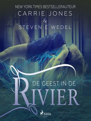 cover image of De geest in de rivier